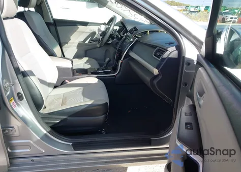 2017 Toyota Camry Se из США, поврежденный, VIN 4T1BF1FK2HU400325